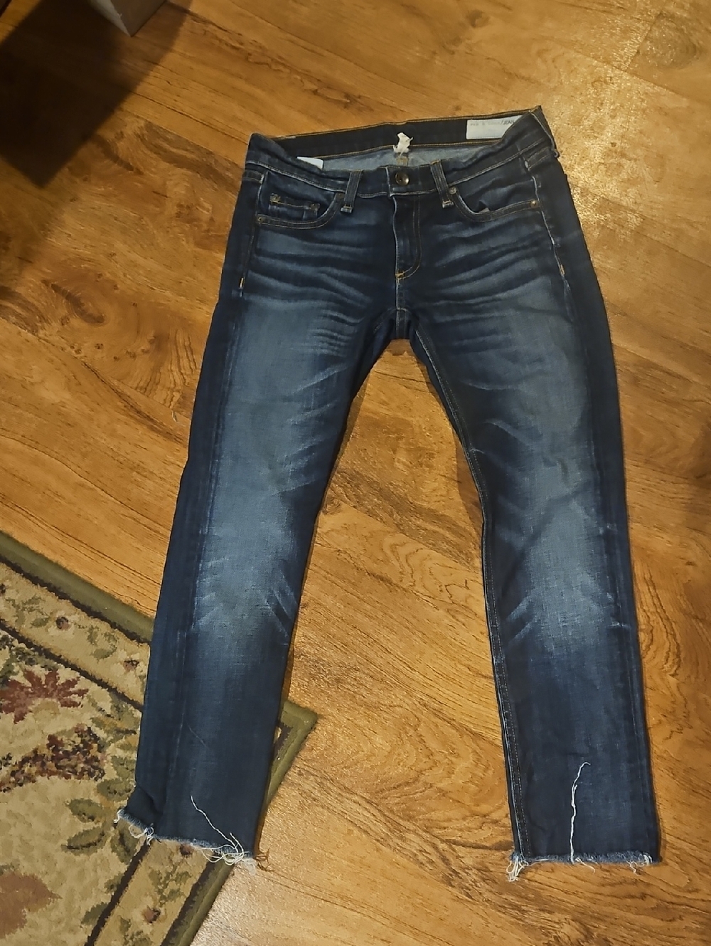 Rag & Bone "The Dre" Jeans Size 24
